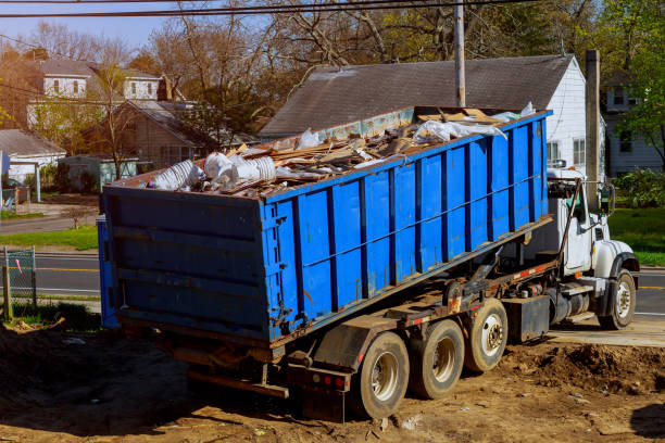 Best Construction Debris Removal  in Troy, NY